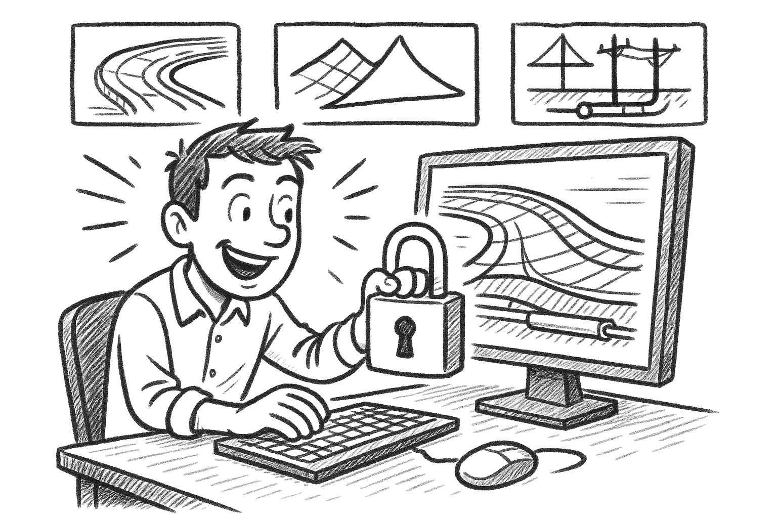 Unlock Civil 3D's Full Potential: Advanced Tools for Corridor Modeling, Grading, and Utility Coordination