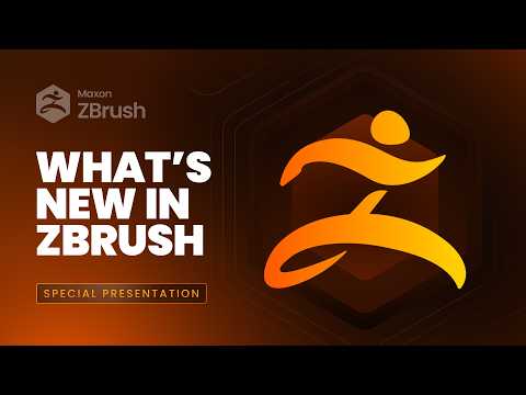 ZBrush Special Presentation