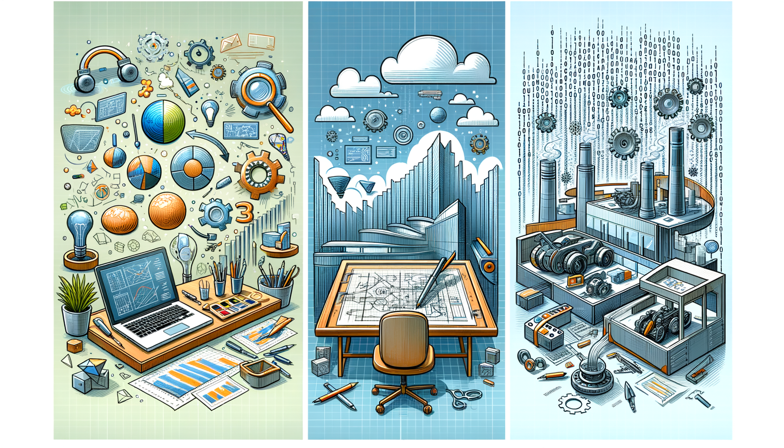 Elevating Design Through Predictive Analytics: Transforming Processes in Product Design, Architecture, and Engineering