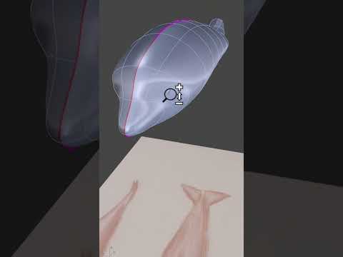 Design a Dolphin-Shaped Ring with SubD | RhinoArtisan