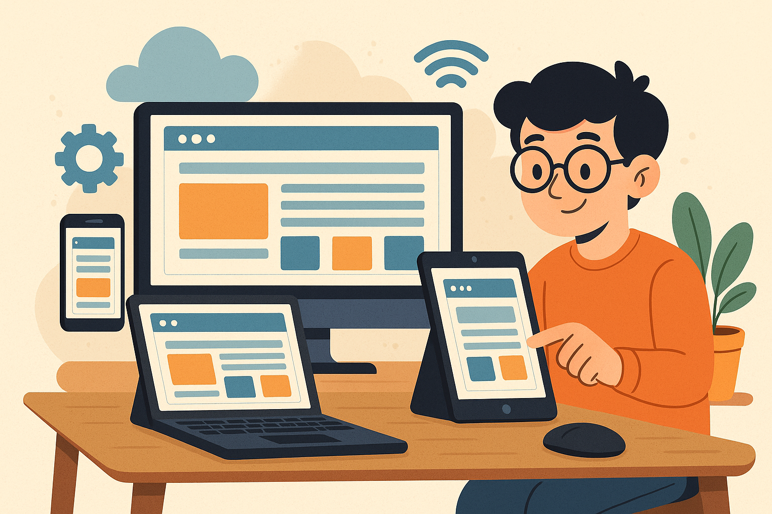 Responsive Design in Modern Software: Adapting to a Multi-Device World