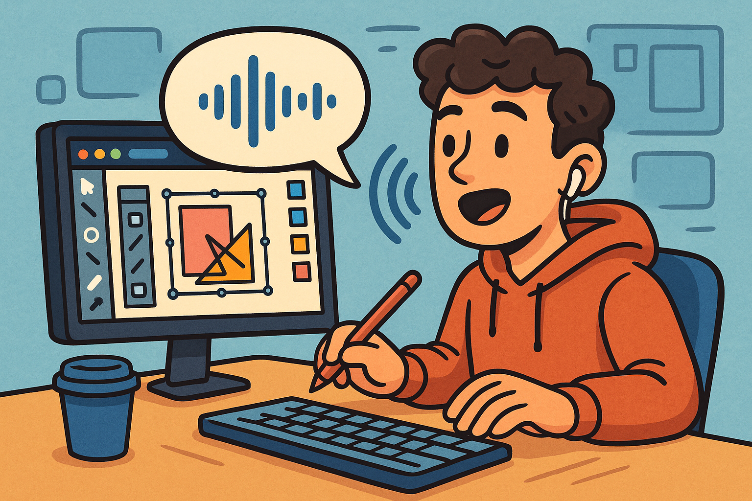 Voice Command Integration: Transforming Modern Design Workflows and User Interaction