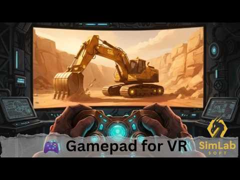 🎮 Gamepad Integration Add-on for VR Experiences