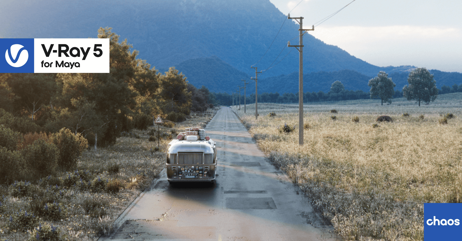 V-Ray 5 for Maya Update 2: Discover the Great New Features