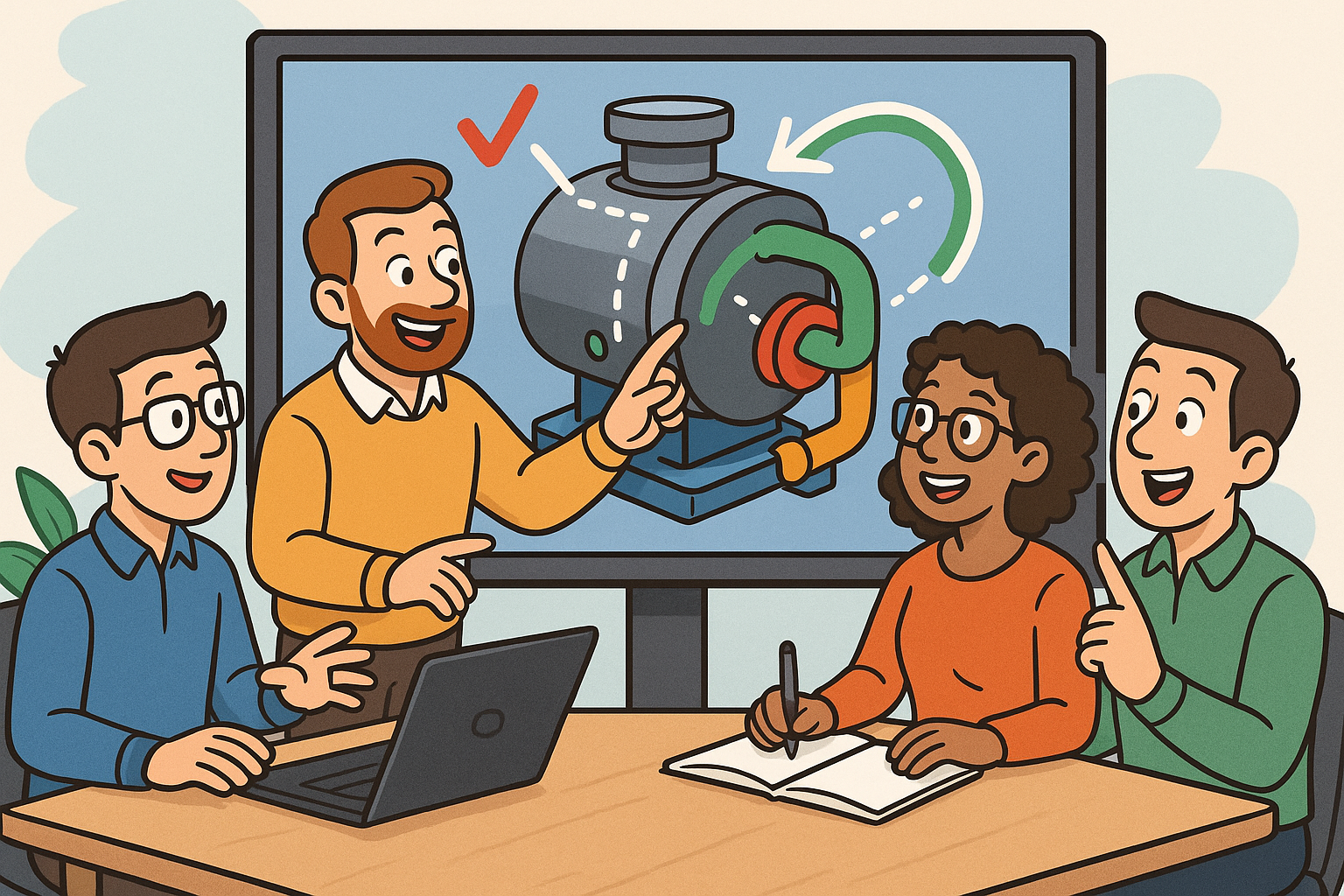 Transforming Design Reviews: The Impact of Interactive 3D Markups on Modern Workflows