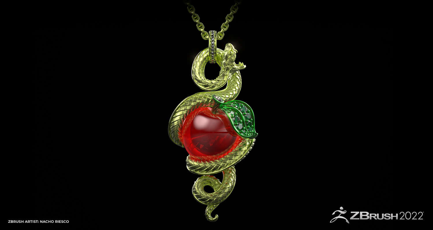 These Are The Best New Features In ZBrush 2022