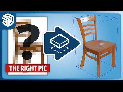 How to Get the BEST Image➔3D Results