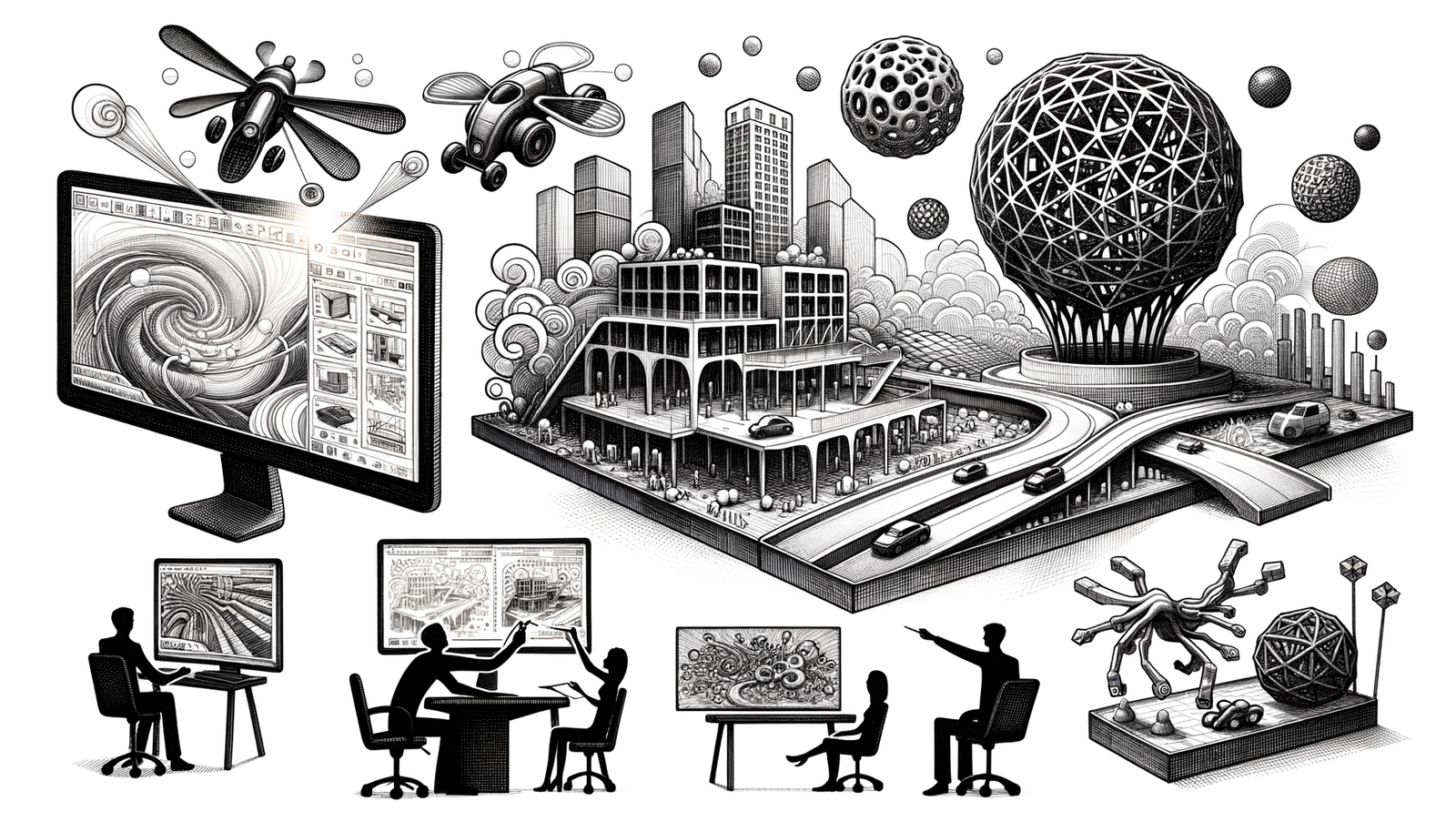 Top 5 Grasshopper Plug-ins Revolutionizing Design and Architecture