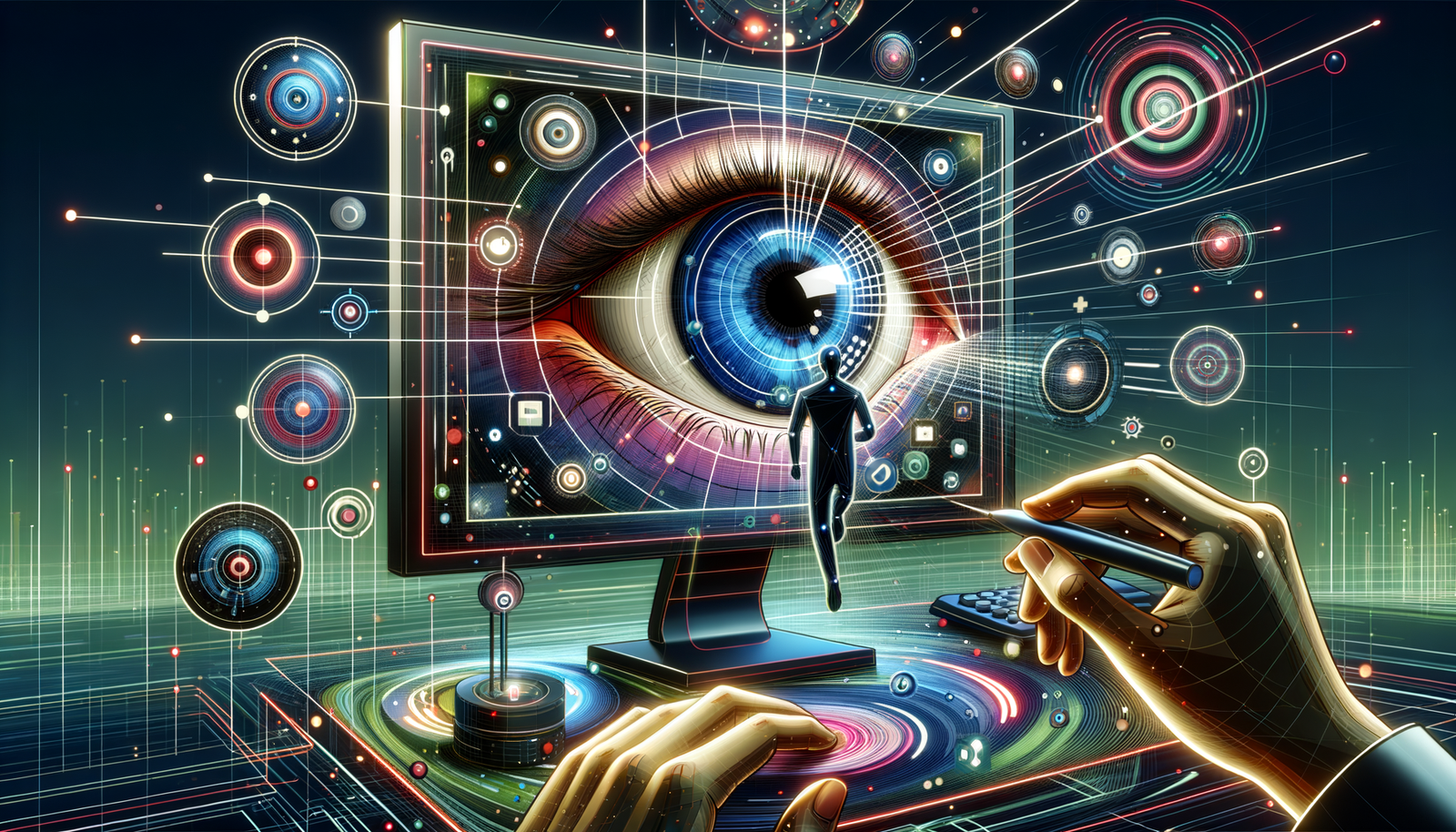 Revolutionizing UI Design: Leveraging Eye Tracking Technology for Enhanced User Interaction