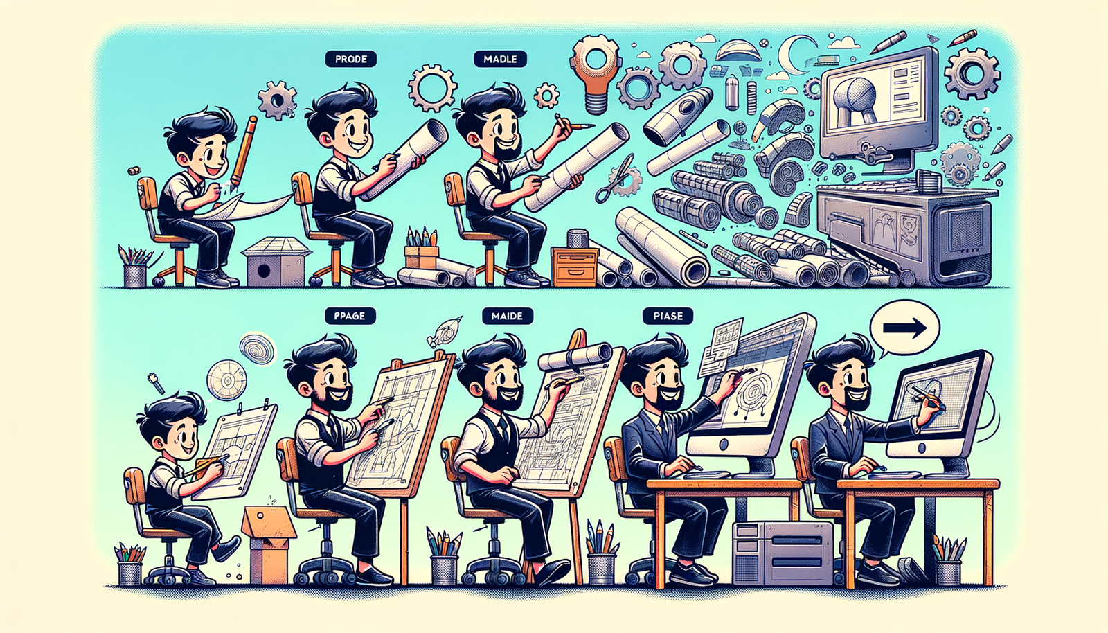 Design Software History: History of Alias: Revolutionizing Industrial Design with Digital Tools