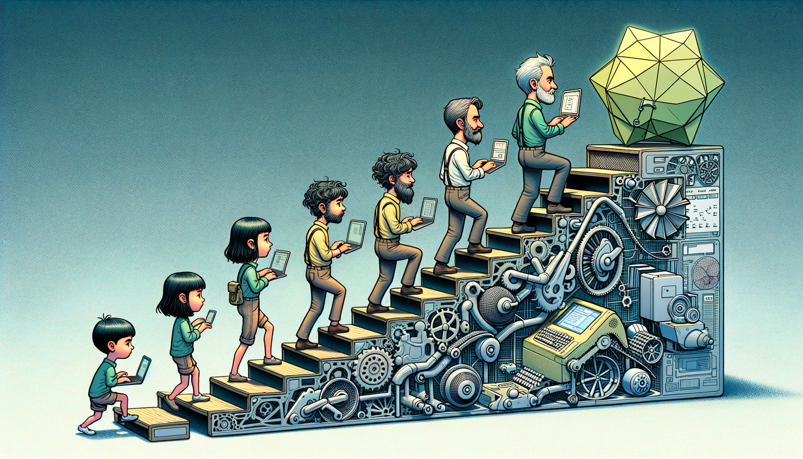 Design Software History: Evolution and Impact of OpenCASCADE Technology in 3D CAD and Engineering Applications
