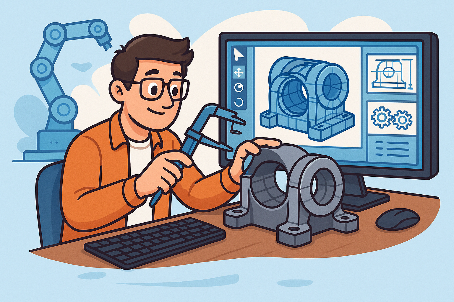 Revolutionizing Reverse Engineering with Advanced Design Software