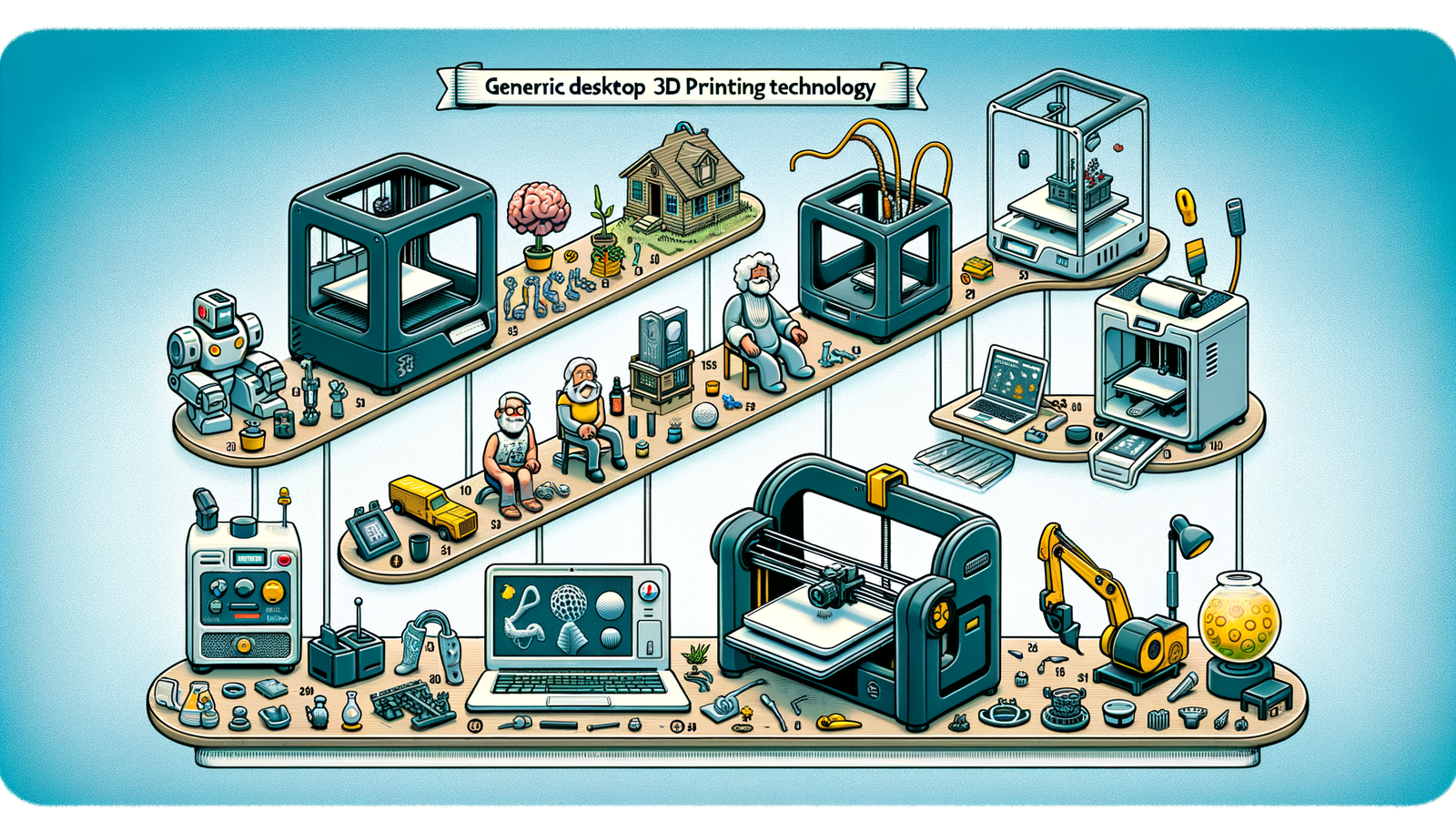 Design Software History: The Evolution and Impact of Formlabs in Desktop 3D Printing Technology