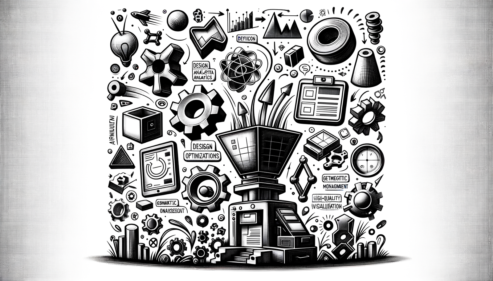 Top 5 PTC Creo Features Elevating Industrial Design Processes