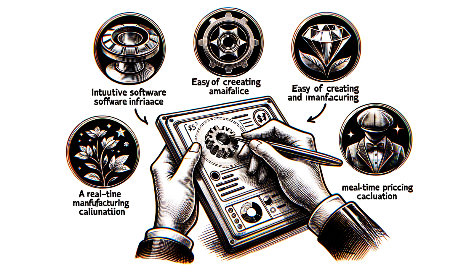 Top 5 Features of 2Shapes Revolutionizing Jewelry Design and Manufacturing