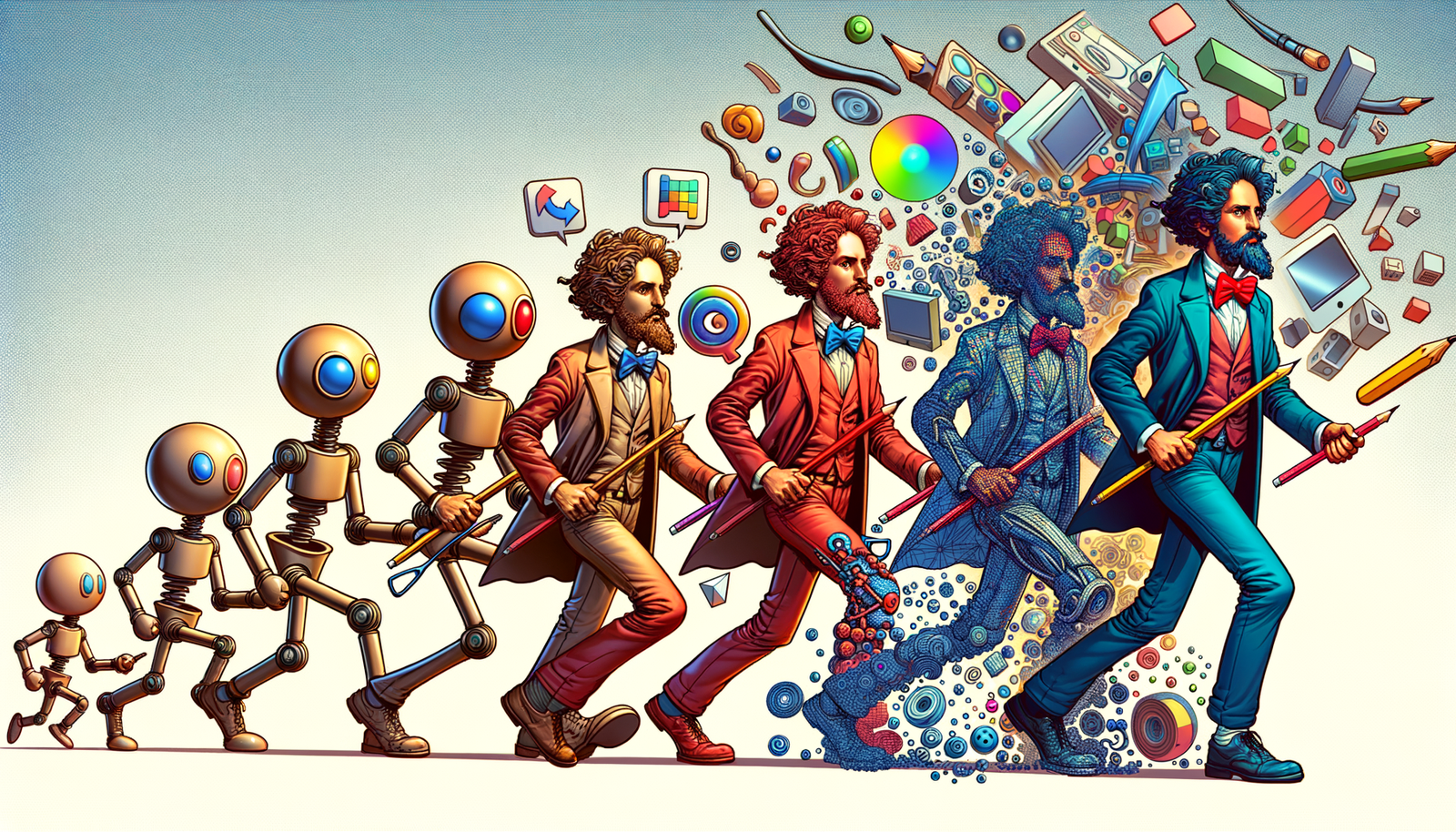 Design Software History: The Evolution of Real-Time Rendering in Design Software: KeyShot's Impact on Visualization and Creative Processes
