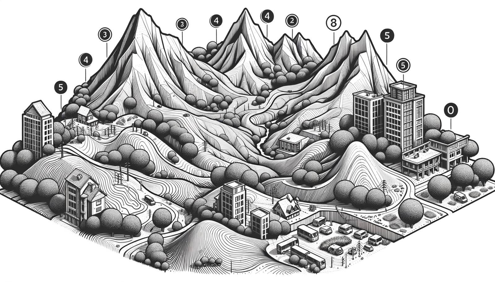 Top 5 Features of RhinoTerrain for Enhanced Topographical Modeling in Design and Engineering