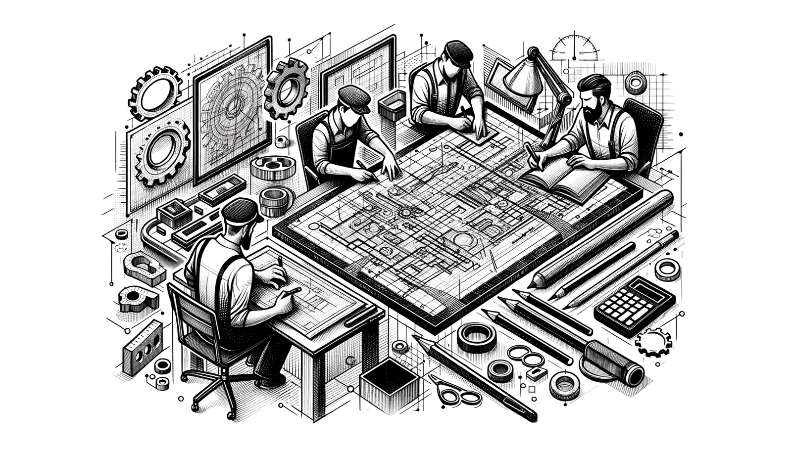 Top 5 Essential Drafting Techniques in DraftSight for Enhanced Precision and Efficiency