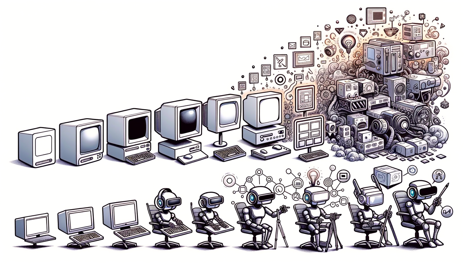 Design Software History: Evolution of Design Software: From Early GUIs to Cross-Platform Solutions and Emerging Technologies