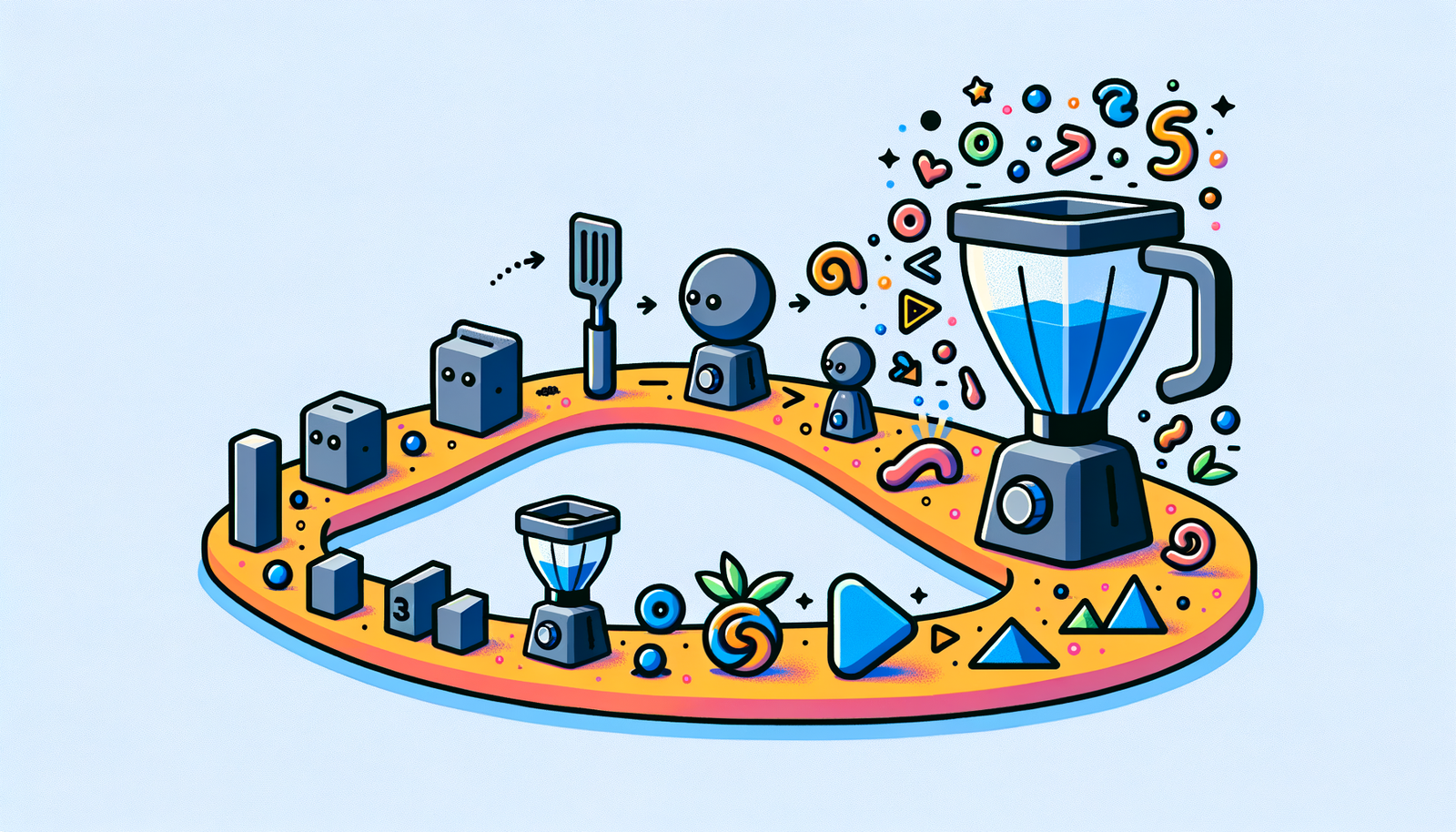 Design Software History: Blender's Journey: From Humble Beginnings to Open-Source 3D Creation Powerhouse