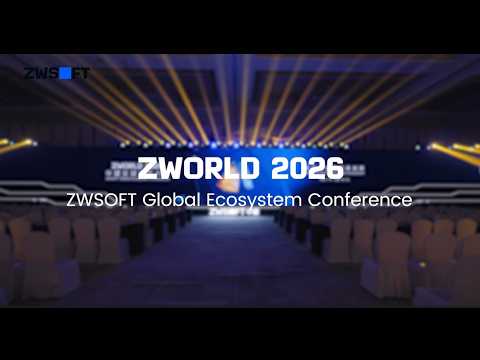 ZWSOFT 2026 ZWorld
