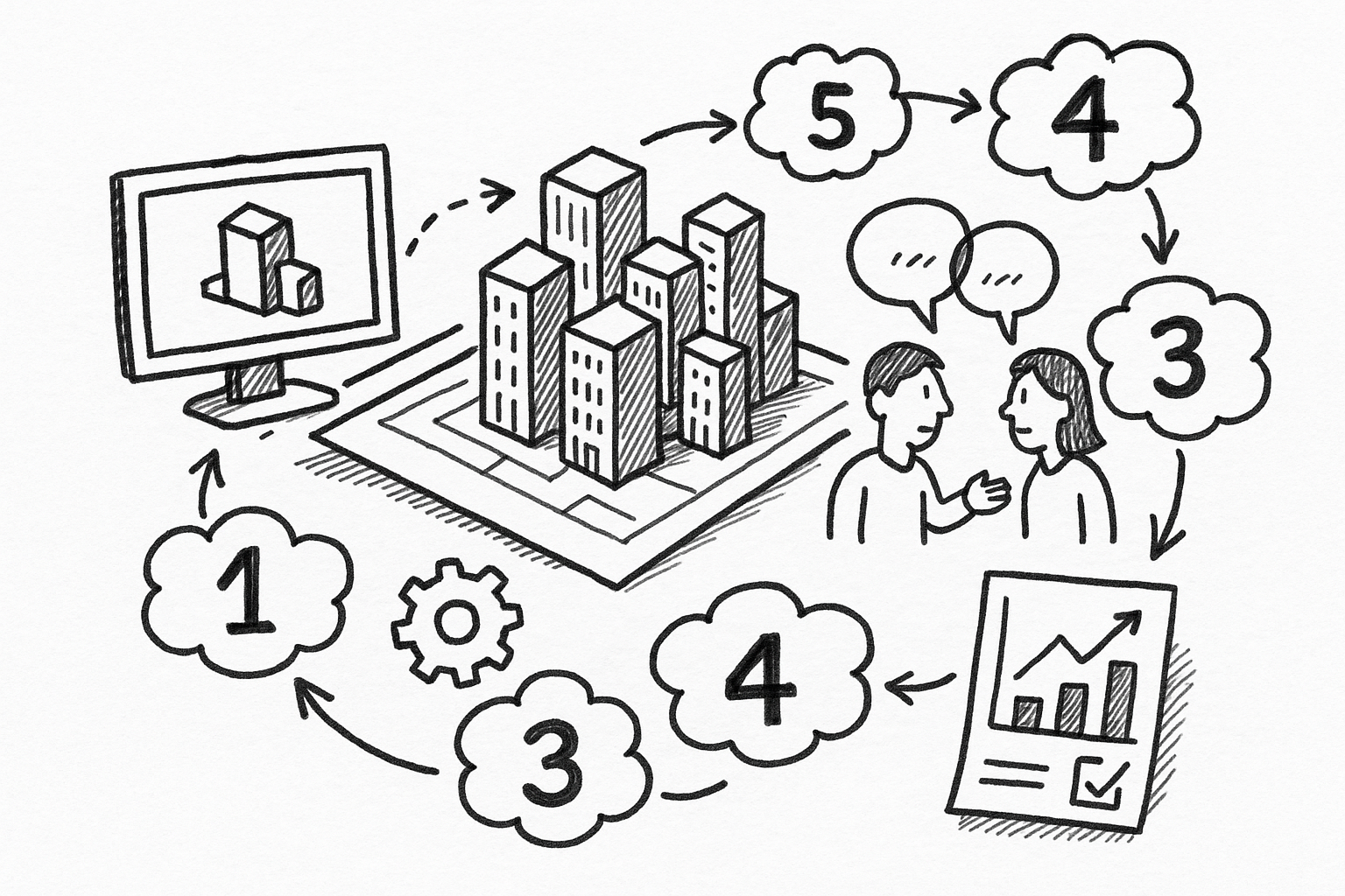 Streamlining Urban-Scale Revit Projects: Five Advanced Workflow Optimizations for Seamless Collaboration and Enhanced Efficiency