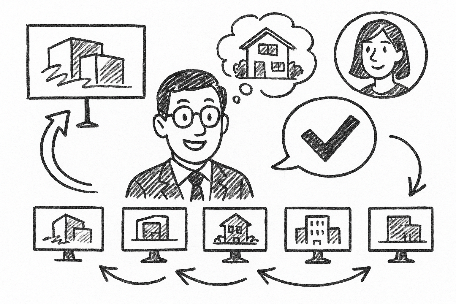 Mastering Client Perception: Five Enscape Render Styles to Accelerate Design Approval