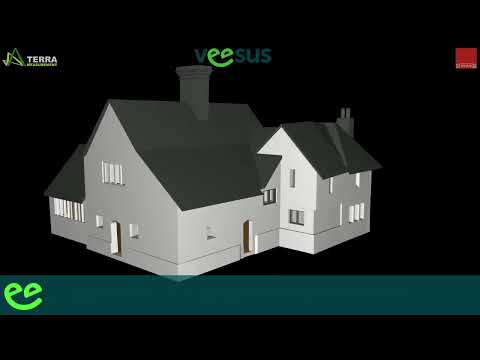 Vessus Scanning Incorporating IFC models