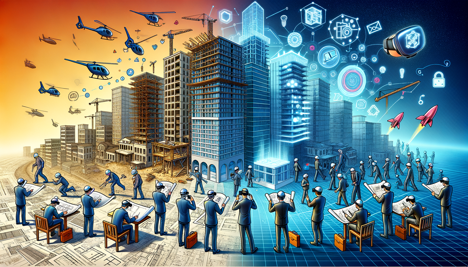 Revolutionizing AEC: The Evolution, Impact, and Future Directions of Building Information Modeling (BIM)