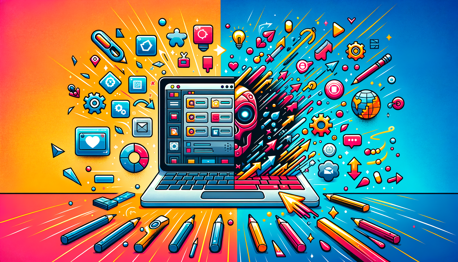 Transforming Design Software with Advanced Customization and Adaptive User Interfaces