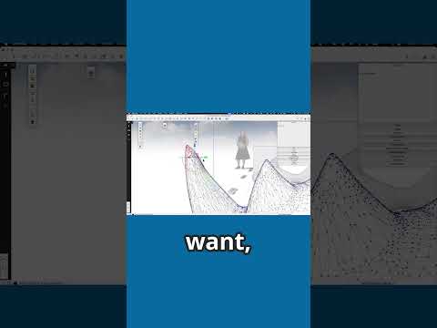 Stop Distorting Your 3D Models! Try Vertex Tools #3dmodeling