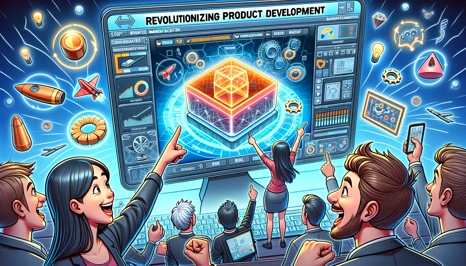 Revolutionizing Product Development with Advanced Design for Manufacturability Software Tools