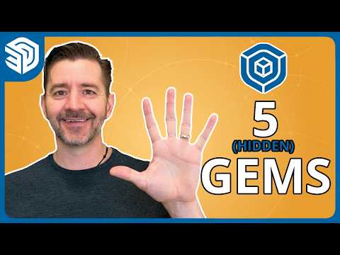 Top 5 (Hidden) Gem Extensions