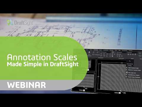 Annotation Skills Made Simple in DraftSight