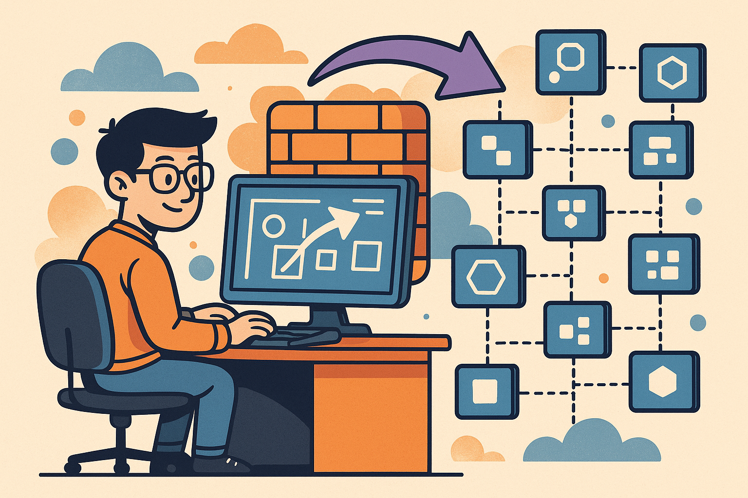 Embracing Microservices: Transforming Design Software Architecture for Agility and Scalability