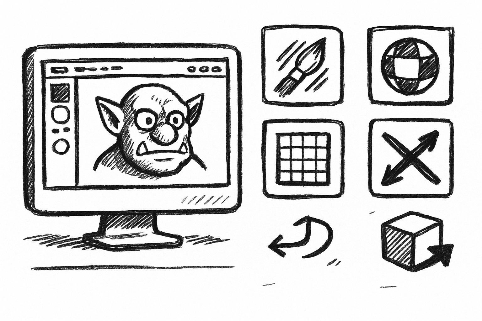 Mastering ZBrush: 5 Essential Features for Seamless Digital Sculpting