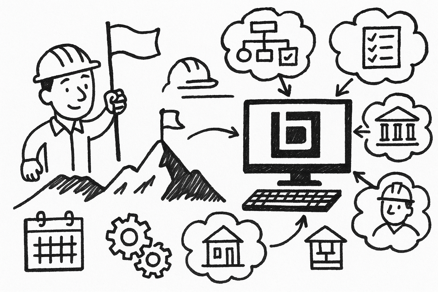 Elevate Project Management: 5 Bluebeam Integrations Transforming AEC Workflows