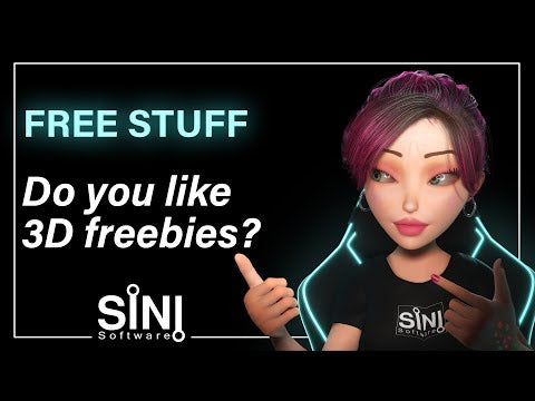 Claim Your FREE SiNi Plugins and Scripts for 3ds Max Now!