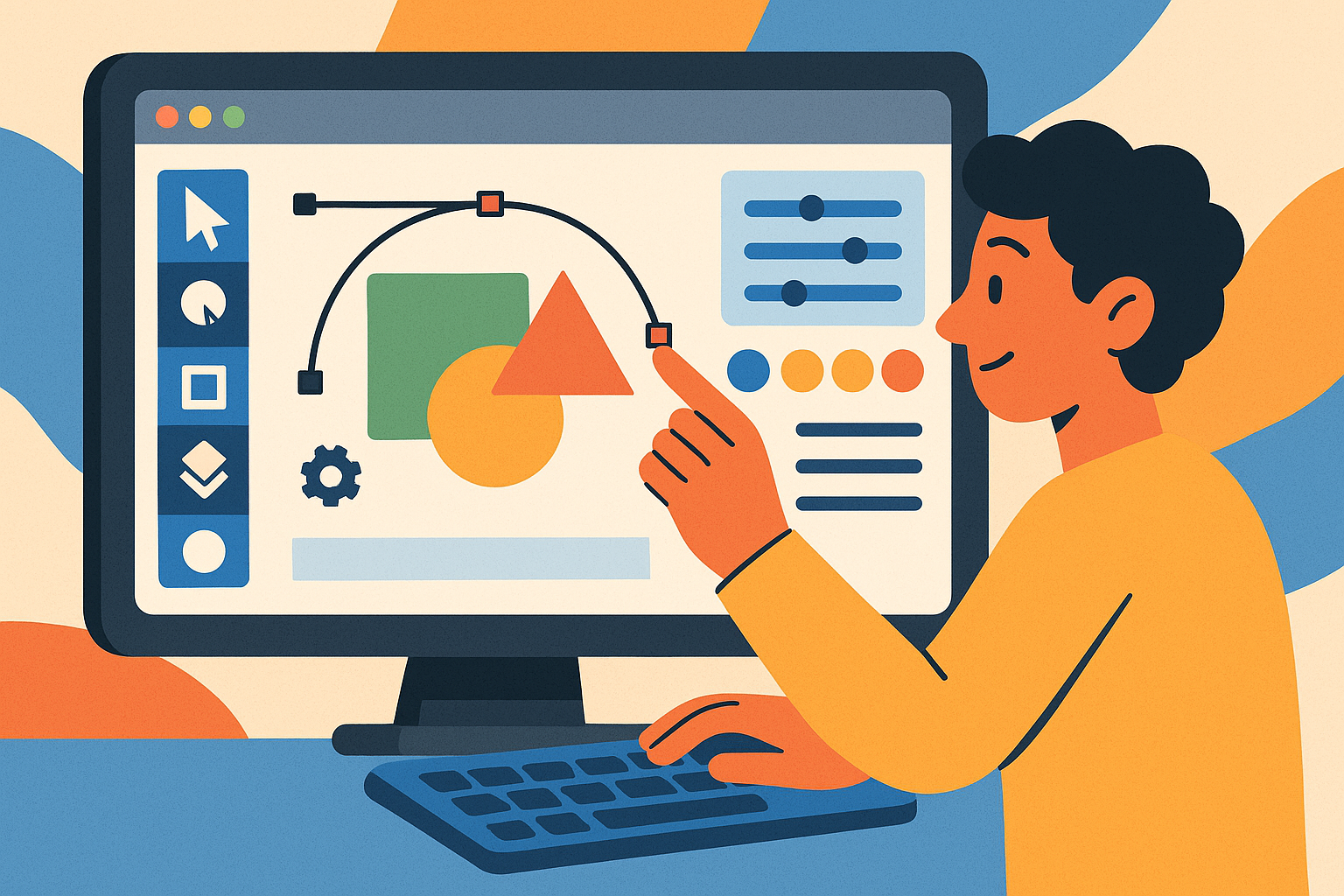Intuitive User Interfaces: Shaping the Future of Design Software and User Experience