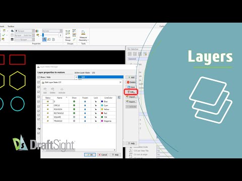 Edit Layer State(s)