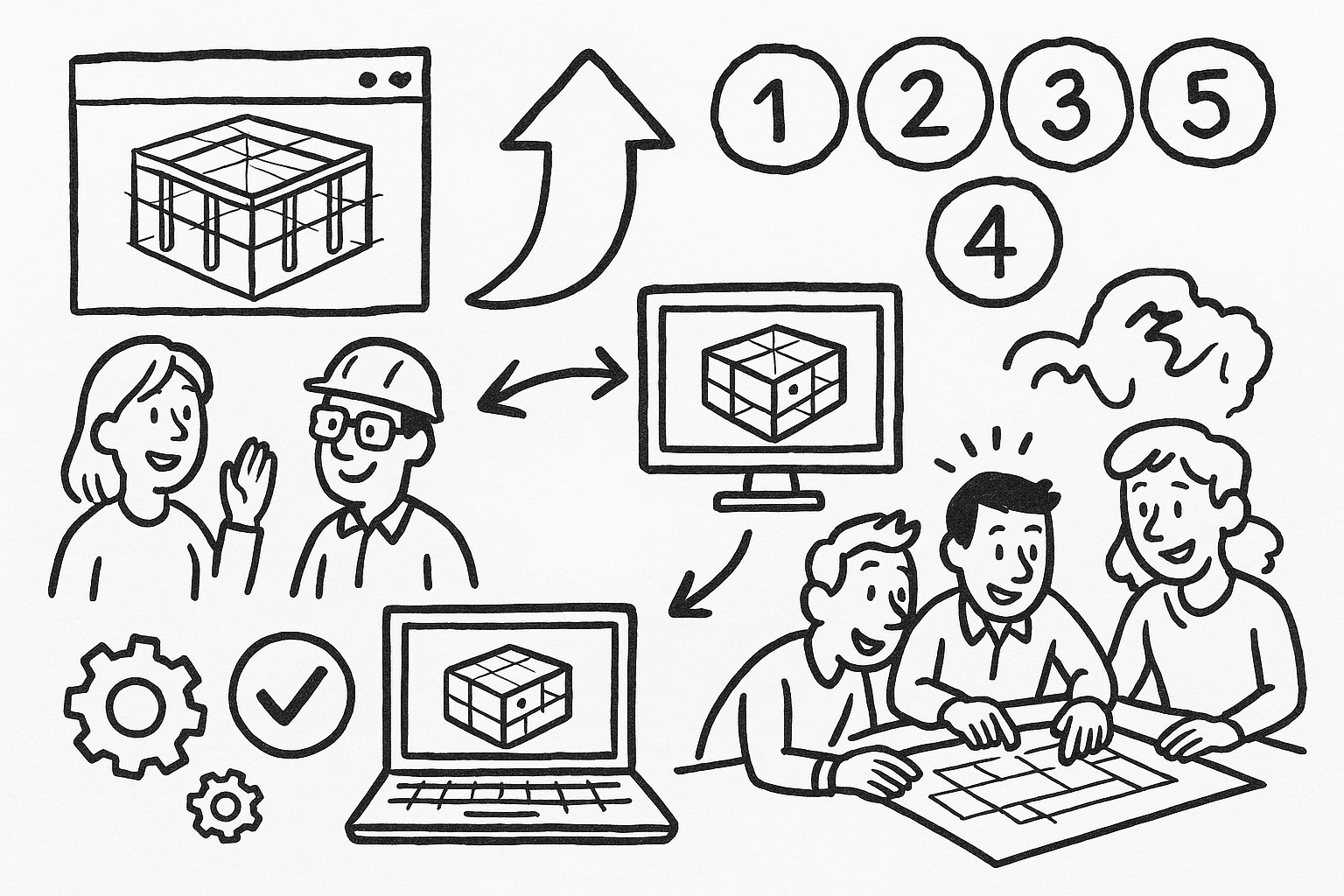 Top 5 Strategies to Transform Autodesk BIM Collaborate into a Coordination Powerhouse