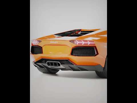 Smooth, dynamic camera animations in #keyshot.