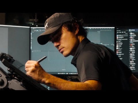 Cooking with Patrick 4D – ZBrush 2026