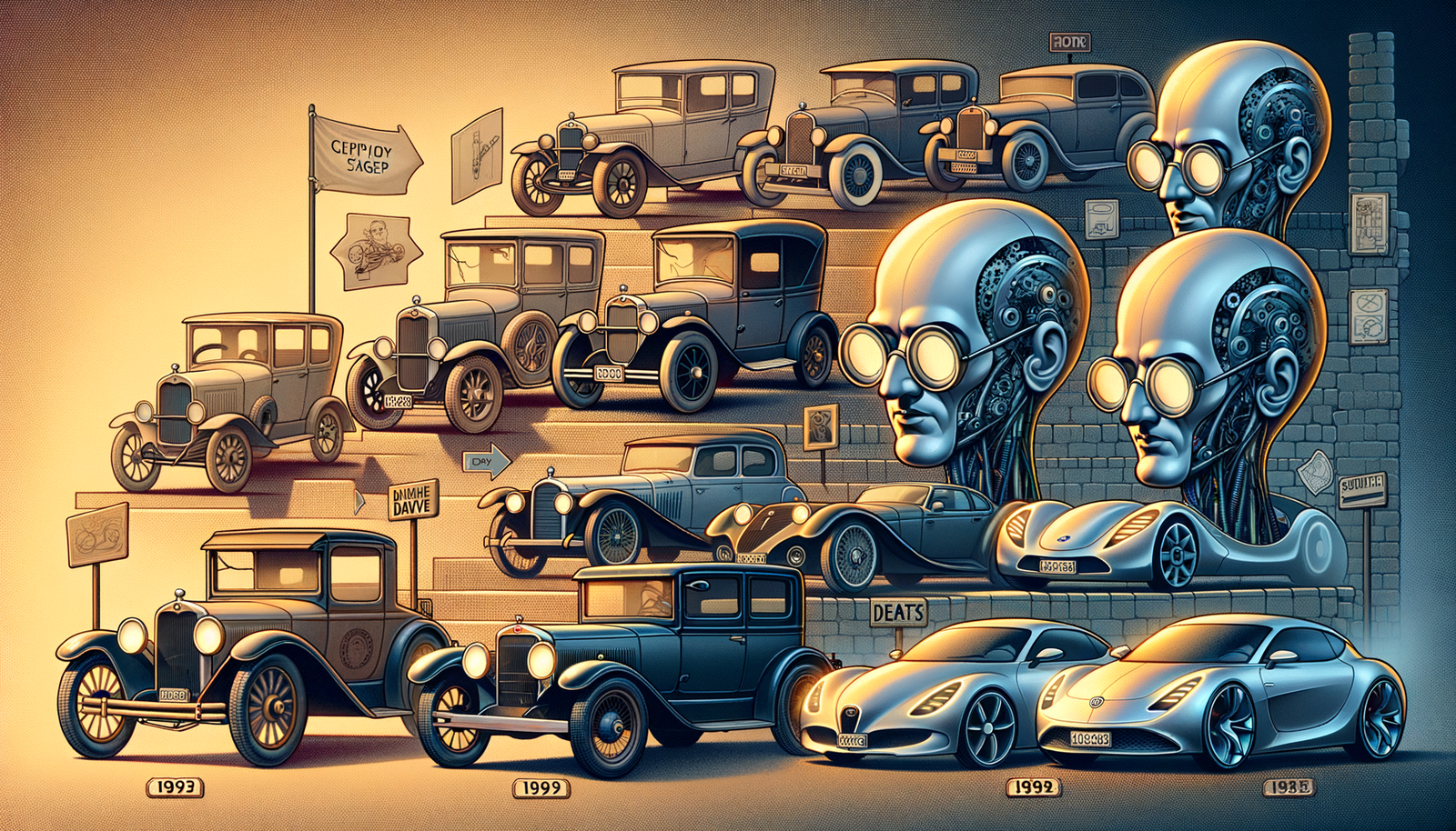 Design Software History: Alias and Its Transformative Impact on Automotive Design: A Historical Perspective