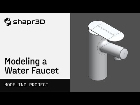 Faucet | Modeling Projects