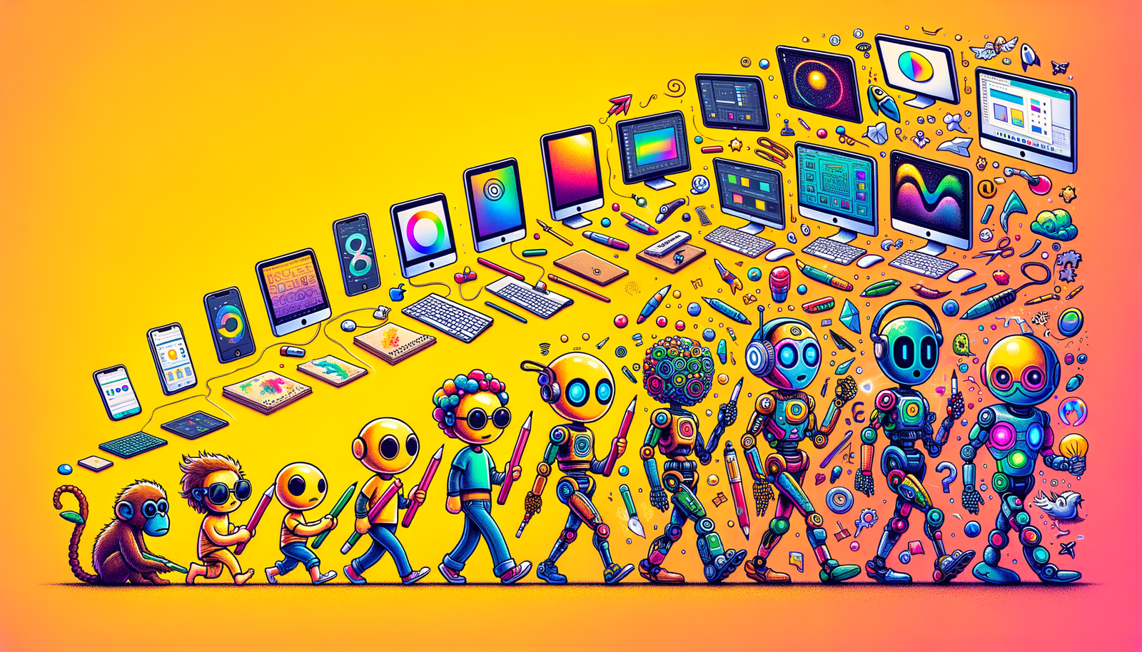 Design Software History: The Evolution of User Interfaces in Design Software: From Sketchpad to AI-Driven Tools