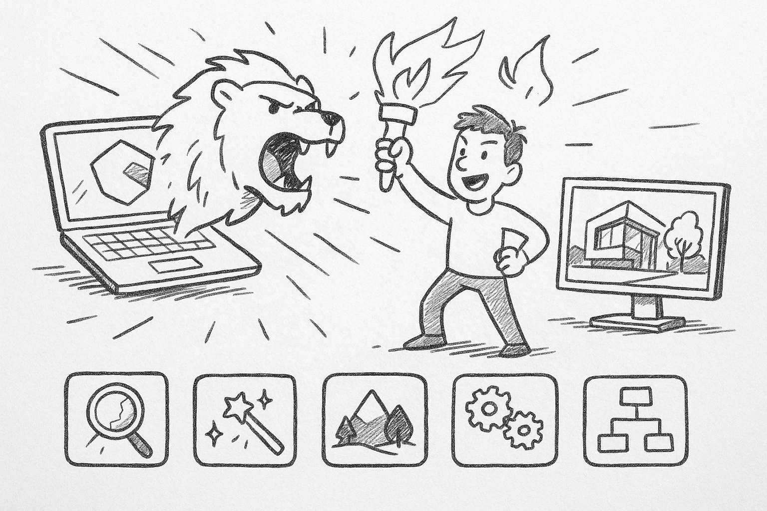 Unleashing Enscape: 5 Hidden Features to Revolutionize Design Workflows