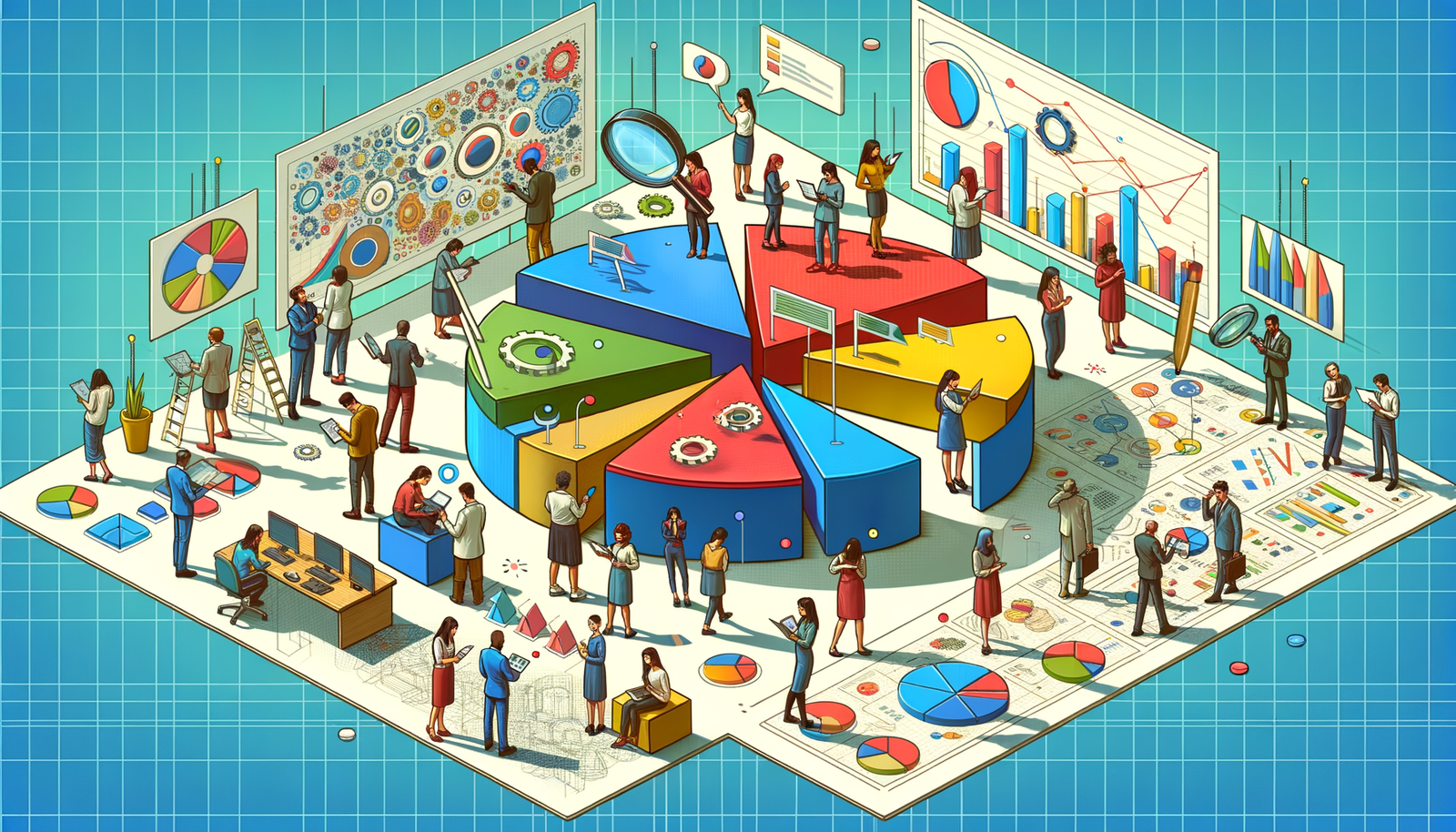 Harnessing Data Visualization for Advanced Design Insights