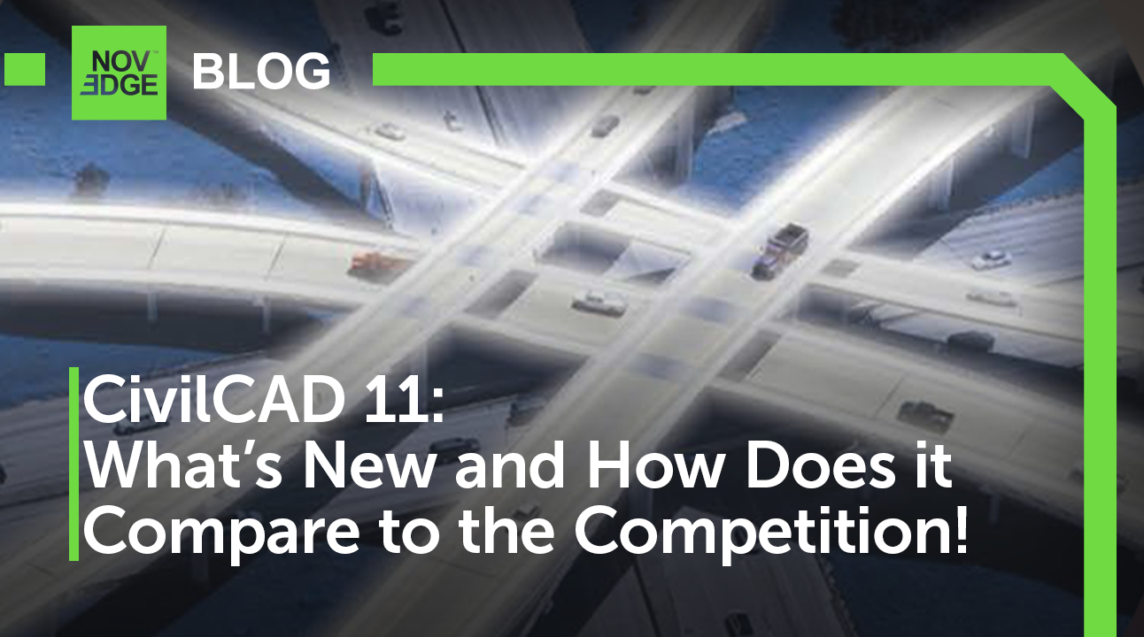CivilCAD 11 : Pioneering Innovation in Civil Engineering