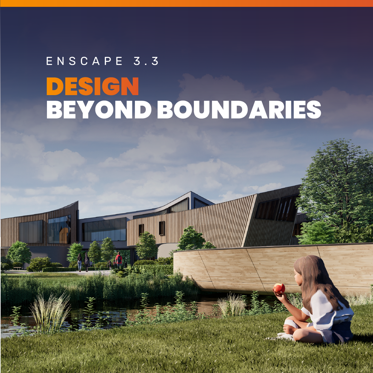 Projects Coming To Life With The New Enscape 3.3